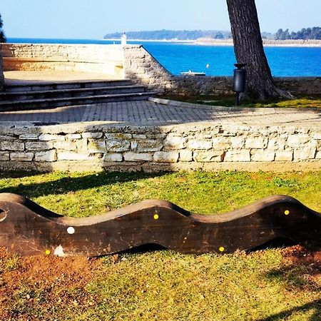 Lora Deluxe Superior 5 Star Apartment, Your Piece Of Heaven By The Sea & Park With Sea & Park View Novigrad  Bagian luar foto