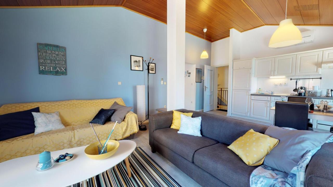 Lora Deluxe Superior 5 Star Apartment, Your Piece Of Heaven By The Sea & Park With Sea & Park View Novigrad  Bagian luar foto