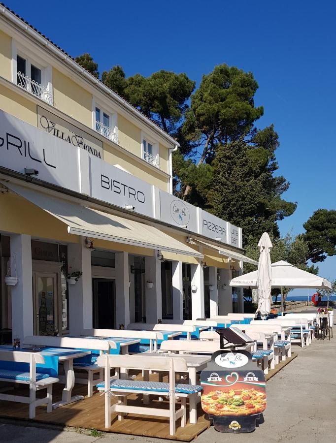 Lora Deluxe Superior 5 Star Apartment, Your Piece Of Heaven By The Sea & Park With Sea & Park View Novigrad  Bagian luar foto